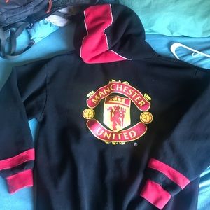 Manchester United soccer jersey